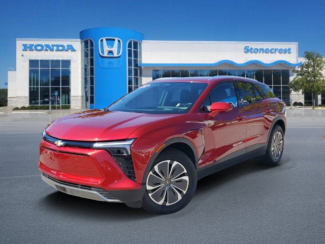 Used 2024 Chevrolet Blazer EV LT AWD/4WD image 4