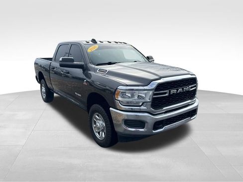 Used 2020 RAM 2500 Tradesman image 8