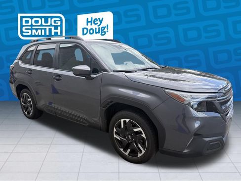 Used 2026 Subaru Forester Limited AWD/4WD image 4