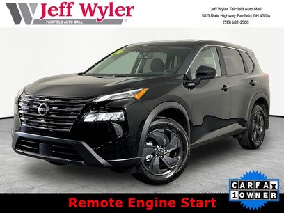 Certified 2026 Nissan Rogue SV