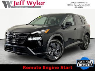 Certified 2026 Nissan Rogue SV AWD/4WD video 1
