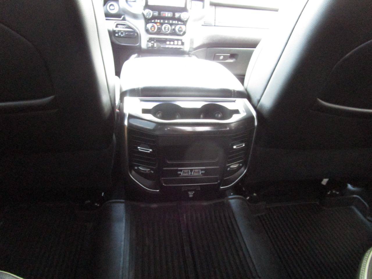 Used 2022 RAM 2500 Laramie w/ Night Edition AWD/4WD image 15