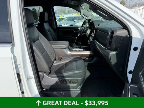 Used 2023 GMC Sierra 1500 SLT w/ SLT Convenience Package AWD/4WD image 21