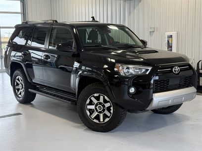 Used 2024 Toyota 4Runner TRD Off-Road