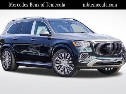 New 2024 Mercedes-Benz Maybach GLS 600 4MATIC