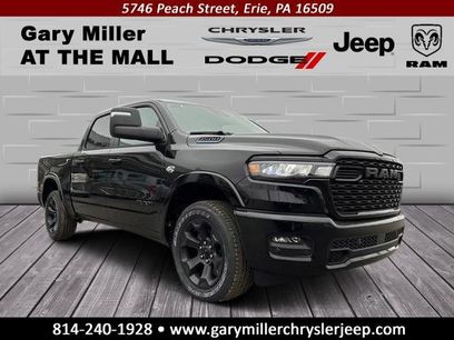 New 2026 RAM 1500 Big Horn