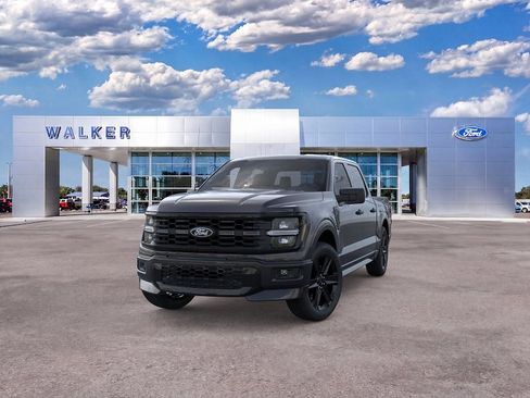 New 2026 Ford F150 STX w/ F-150 LOBO Package AWD/4WD image 2
