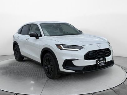 New 2026 Honda HR-V Sport