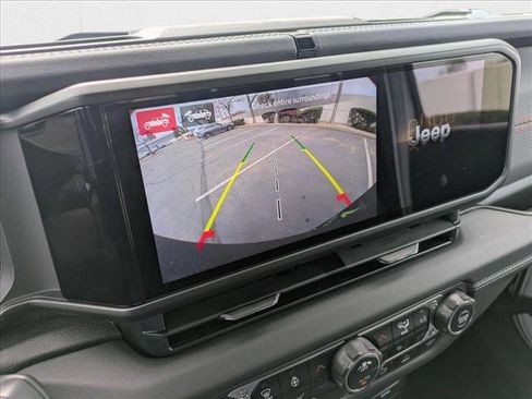 New 2025 Jeep Wrangler Rubicon w/ Technology Group image 13