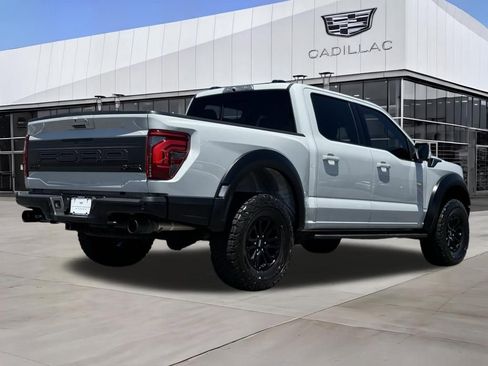Used 2024 Ford F150 Raptor AWD/4WD image 7