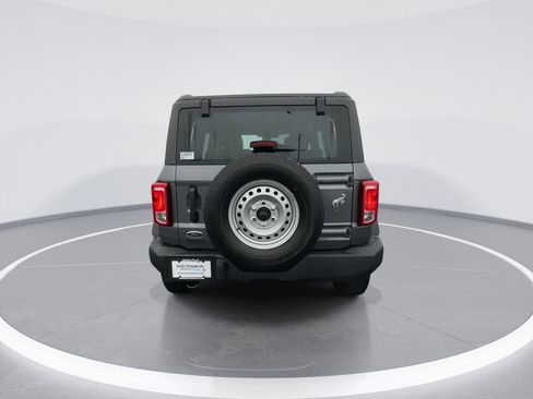 New 2025 Ford Bronco 4-Door image 7