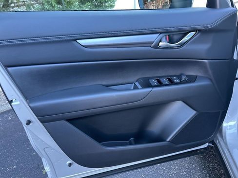 New 2025 MAZDA CX-5 AWD 2.5 S w/ Select Package image 12