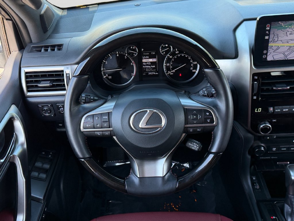 Certified 2023 Lexus GX 460 Premium w/ Premium Package AWD/4WD image 19