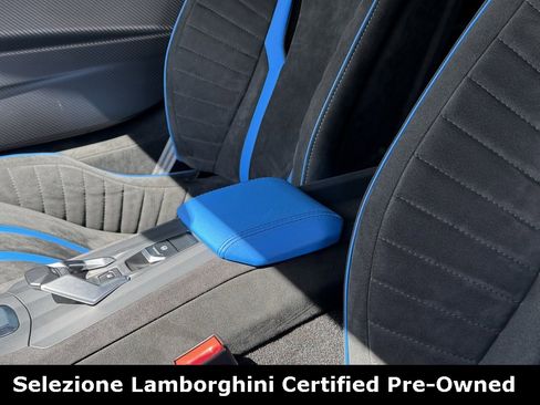 Used 2023 Lamborghini Huracan STO image 38