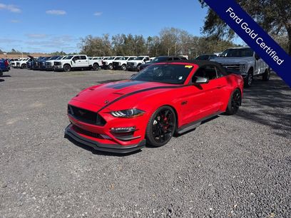 Certified 2022 Ford Mustang GT Premium w/ Equipment Group 401A