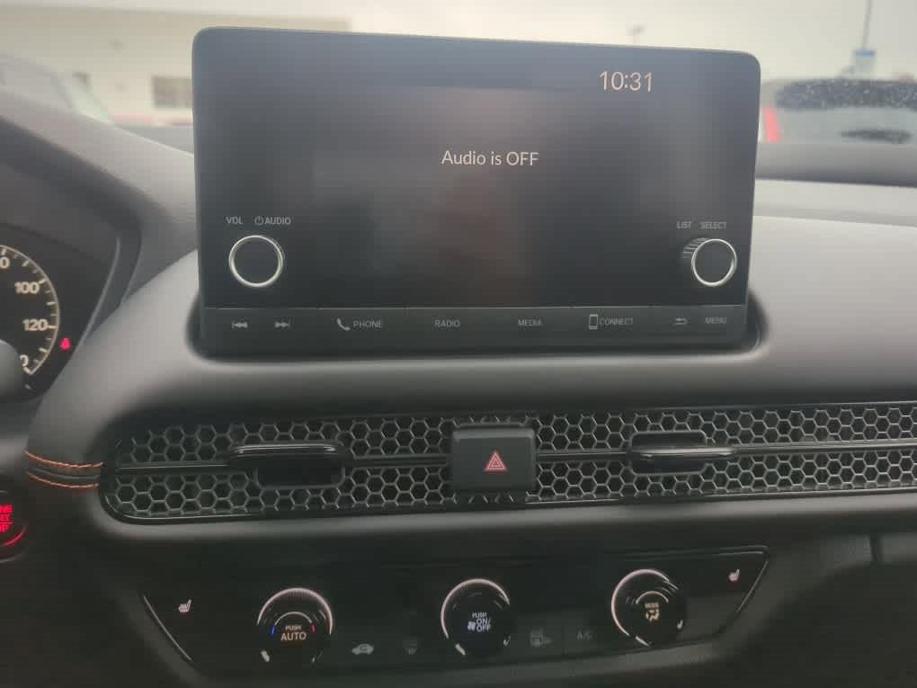 Used 2025 Honda HR-V Sport image 12