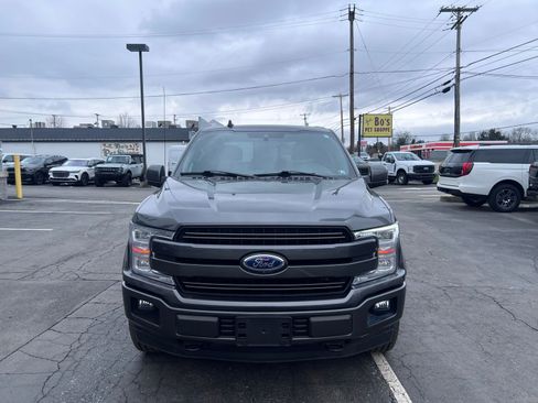 Used 2020 Ford F150 Lariat w/ Equipment Group 502A Luxury image 3