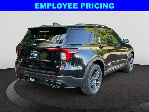New 2026 Ford Explorer ST AWD/4WD image 6
