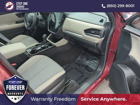 Certified 2026 Subaru Forester Premium w/ Premium/Limited Package AWD/4WD image 37