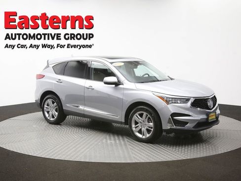 Used 2019 Acura RDX AWD w/ Advance Package image 49
