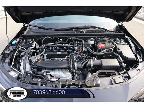 New 2026 Acura Integra A-Spec FWD image 36
