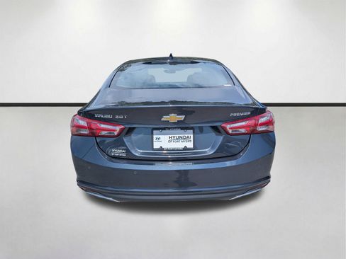 Used 2021 Chevrolet Malibu Premier FWD image 5