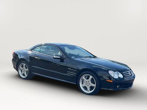 Used 2005 Mercedes-Benz SL 55 AMG image 12