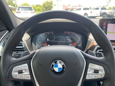 Used 2024 BMW X3 xDrive30i AWD/4WD image 28