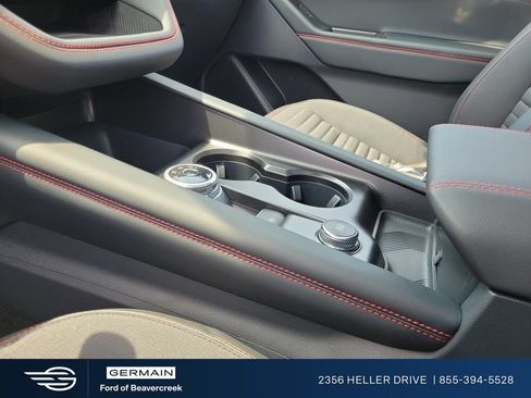 New 2026 Ford Explorer ST-Line w/ ST-Line Street Pack AWD/4WD image 22