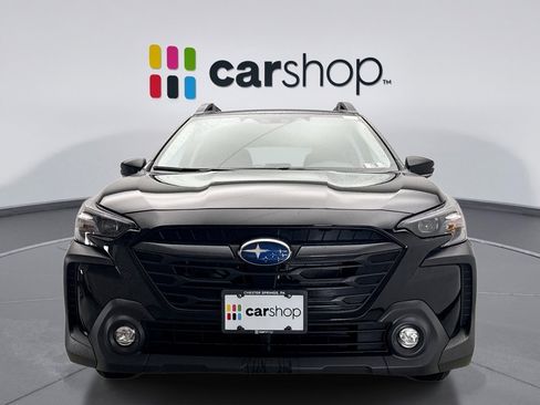 Used 2025 Subaru Outback Premium w/ Popular Package #1A AWD/4WD image 8