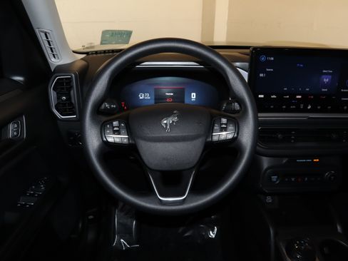 Certified 2025 Ford Bronco Sport Big Bend w/ Black Appearance Package AWD/4WD image 23