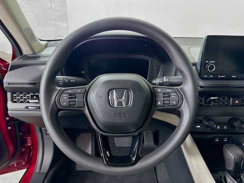 New 2025 Honda Accord SE image 12