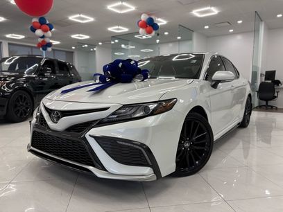 Used 2023 Toyota Camry XSE