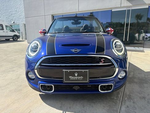 Used 2019 MINI Cooper S w/ Storage Package FWD image 4