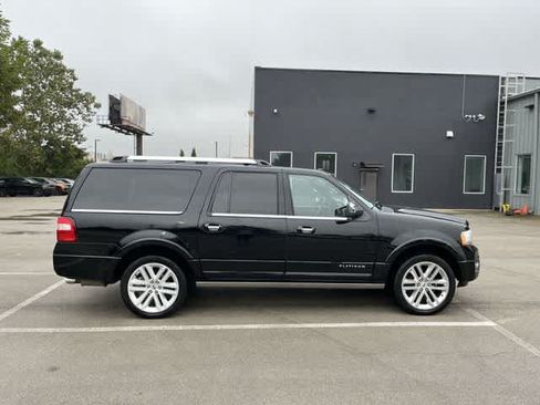 Used 2017 Ford Expedition EL Platinum AWD/4WD image 9
