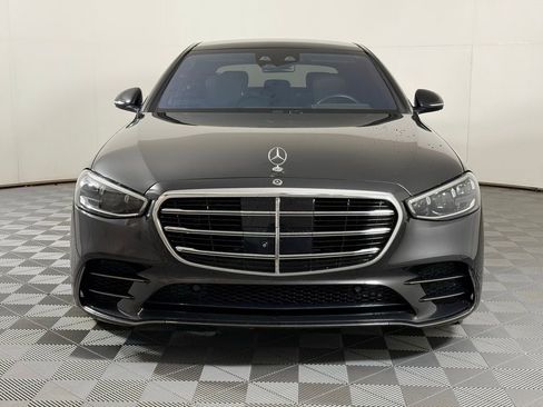 Used 2023 Mercedes-Benz S 580 4MATIC Sedan image 6
