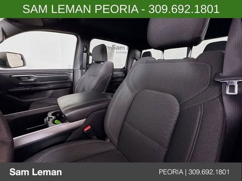 Used 2025 RAM 1500 Big Horn image 21