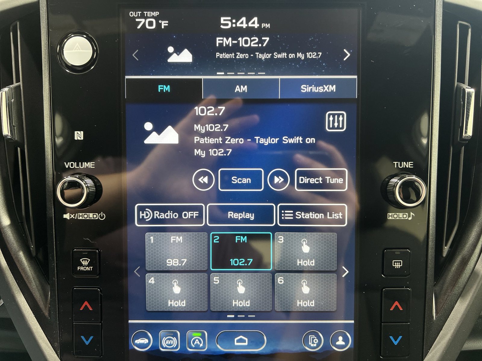 New 2026 Subaru Forester Wilderness AWD/4WD image 16