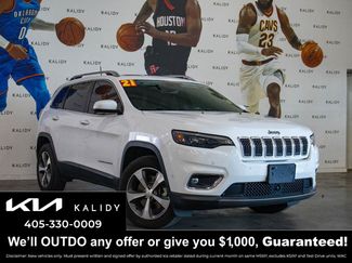 Used 2021 Jeep Cherokee Limited AWD/4WD video 1