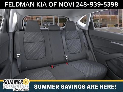 New 2026 Kia Seltos LX AWD/4WD image 16