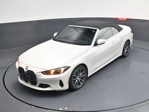 Used 2025 BMW 430i xDrive Convertible AWD/4WD image 39