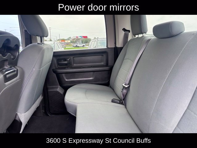 Used 2020 RAM 1500 Tradesman w/ Tradesman SXT Package AWD/4WD image 35