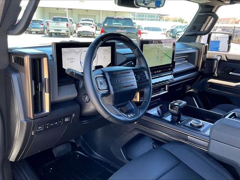Used 2025 GMC Hummer EV 2X w/ LPO, Dark Essentials Package image 14