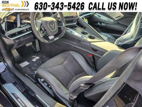 New 2026 Chevrolet Corvette Z06 image 9