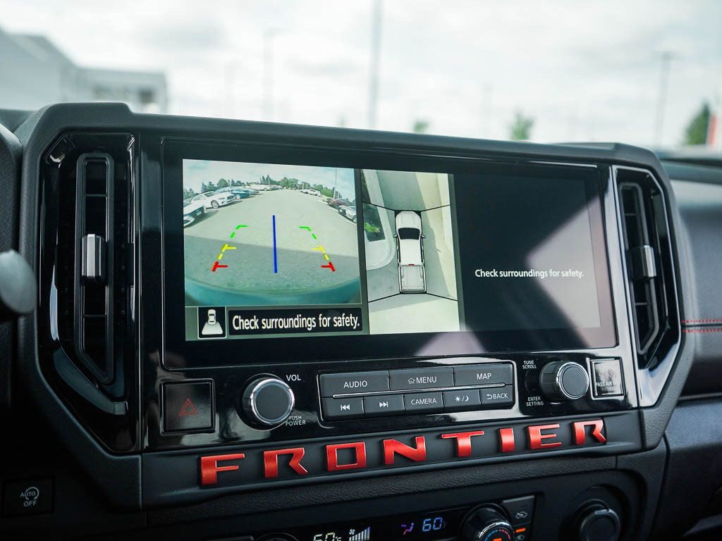 New 2026 Nissan Frontier PRO-4X w/ Pro Premium Package AWD/4WD image 23