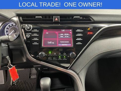 Used 2018 Toyota Camry LE w/ Protection Package (Q2) FWD image 16