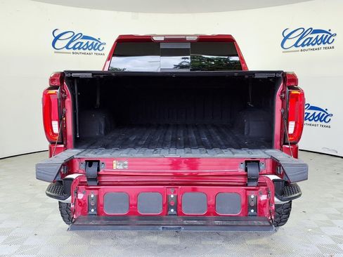Used 2019 GMC Sierra 1500 SLT AWD/4WD image 5