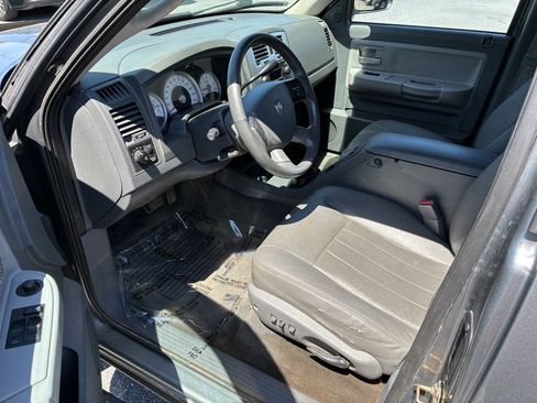 Used 2005 Dodge Dakota Laramie w/ Trailer Tow Group AWD/4WD image 7