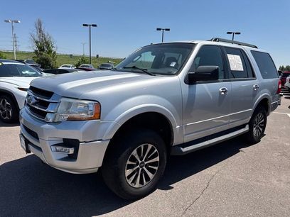 Used 2017 Ford Expedition XLT