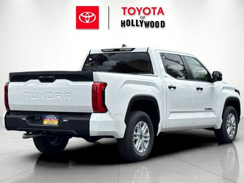 New 2026 Toyota Tundra SR5 RWD image 4